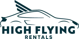 High Flying Rentals Logo