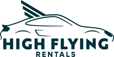 High Flying Rentals Logo
